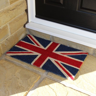 Non-Slip Outdoor Doormat