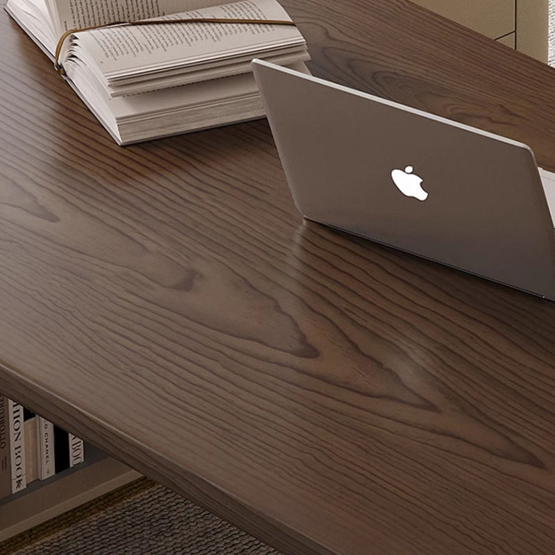 Baity Computer Desk, 31.1" H x 62.99" W x 51.18" D