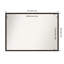Miroir de salle de bain Carlisle-1863066808