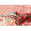 Tapis rouge Andelz 4 pi 4 po x 6 pi 9 po
