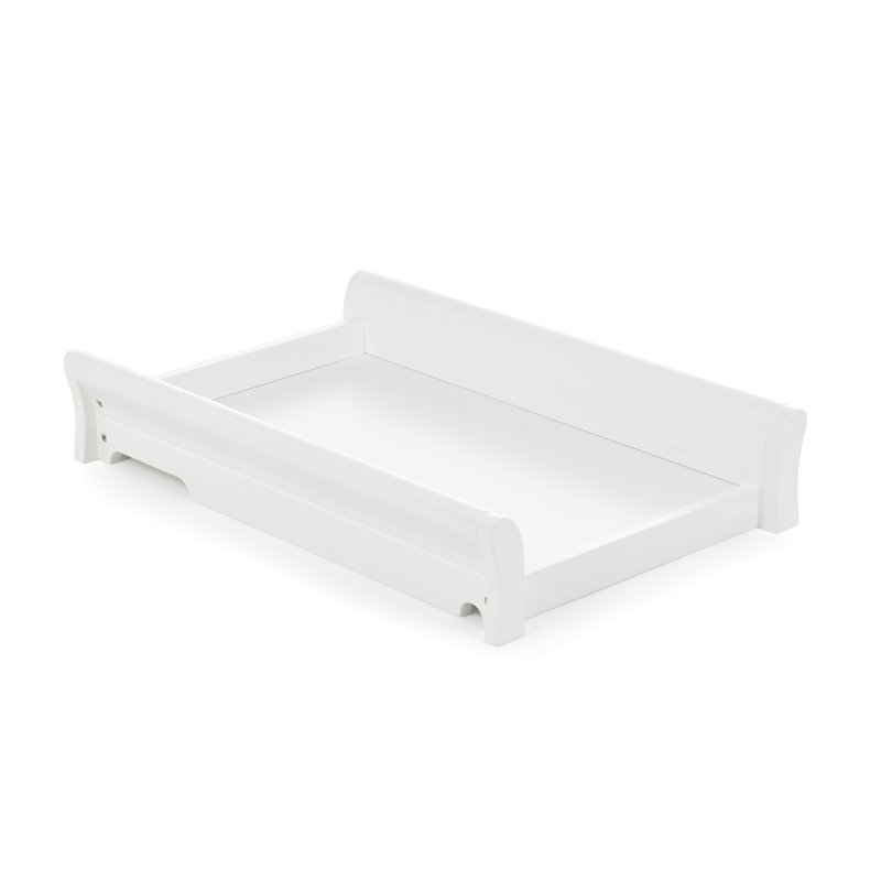 Stamford  Cot Top Changer, White
