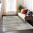 Charice Flatweave Striped Indoor / Outdoor Rug-109574800