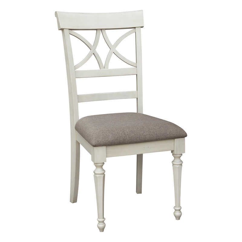 17'' H Upholstered Side Chair