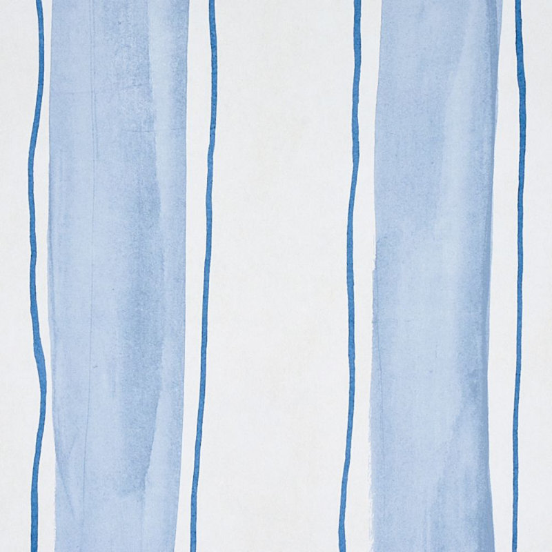 Papier peint Schumacher x Porter, Ciel