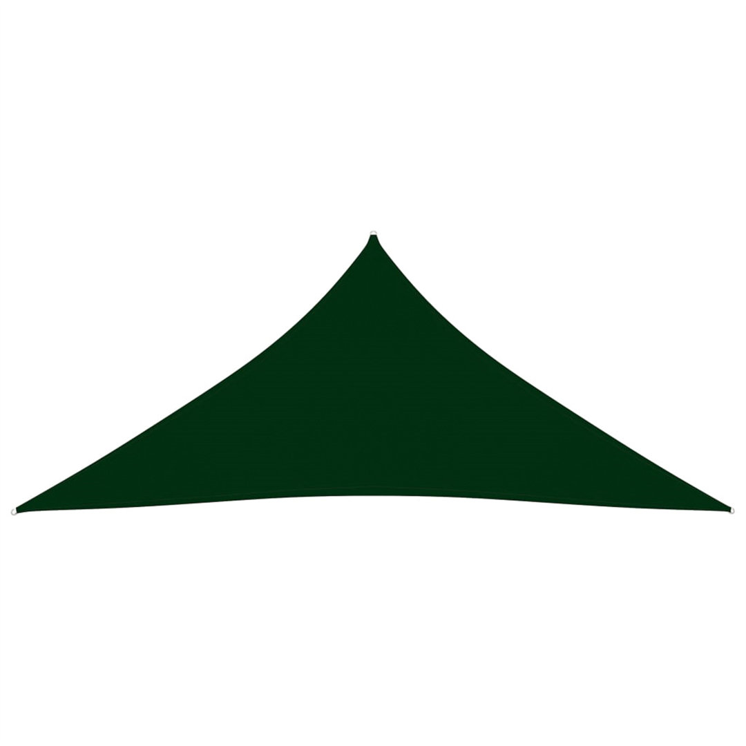 Naplate Triangle Shade Sail