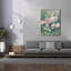 Art romantique sur toile, "Rendezvous romantique" par Julia Purinton-1865050570