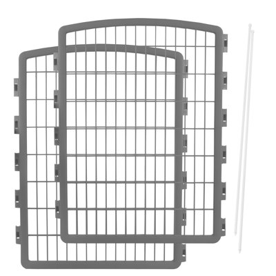 Barrière pour animaux IRISPannel Extension