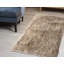 Tapis rectangulaire en peau de mouton taupe 2 pi x 5 pi-1538517278