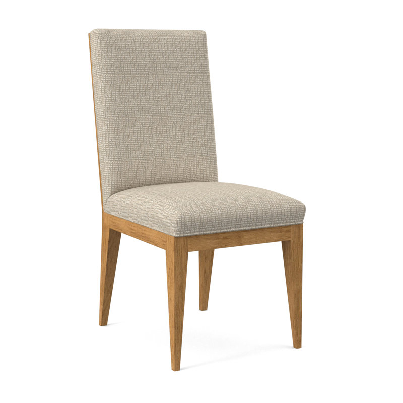 Logan Dining Chair, Stepping Stones Ivory, Amber