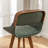 Shontina Faux Leather Swivel Bar Stool-481374836-502297925