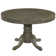 48'' Slate Poker Table With Dining Chair Set And Flip Table