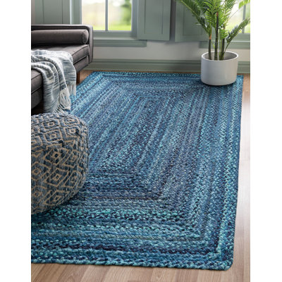 Branton Cotton Southwestern Indoor Rug
