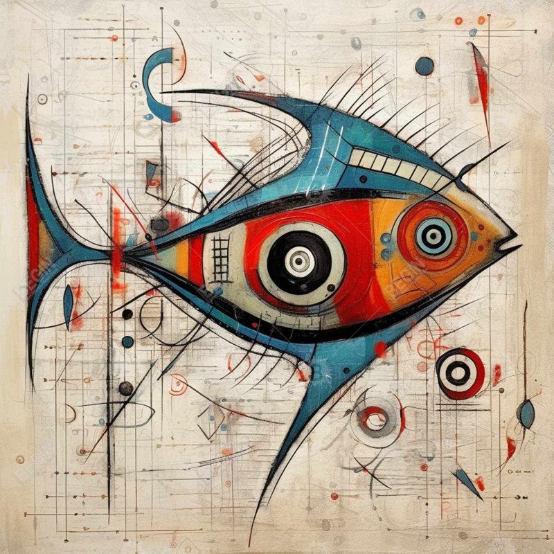 "Poisson abstrait"