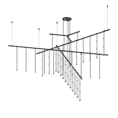 Suspenders® LED Chandelier