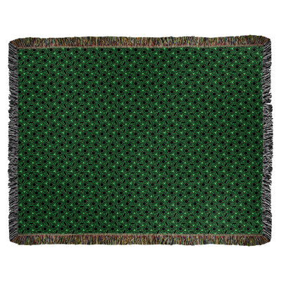 Katelyn Elizabeth Hand Woven Throw Blanket
