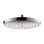 Pomme de douche à 2 jets Hansgrohe Raindance Select S 240, 2,5 gallons par minute