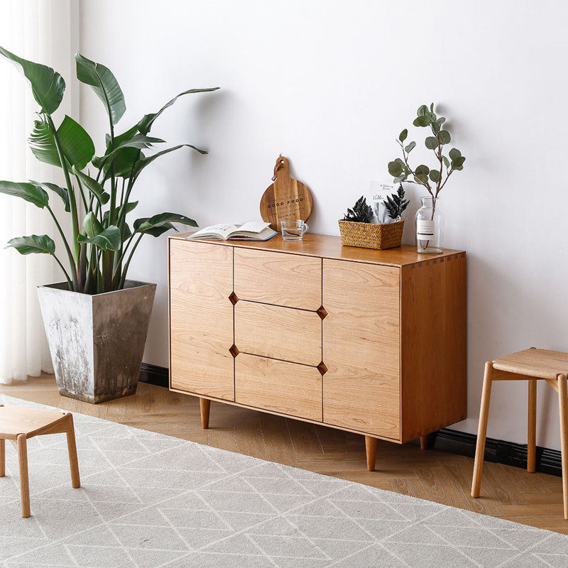 Buffet multifonctionnel simple