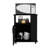 Modern Lower Microwave Cabinet-646698275