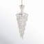Lustre en cristal 38 lumières Primo-10579006-10579004