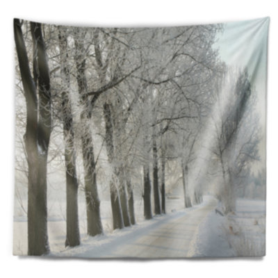 Polyester Tapestry