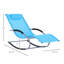 Chaise berçante inclinable Zero Gravity