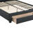 Rocsi Upholstered Tufted Storage Platform Bed-944814591-944814529