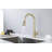 Kitchen Faucet With Pull Out Spraye-117241190