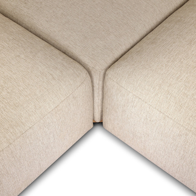 Branford Outdoor 7 - Seat Patio Sectional