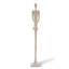 Lloyd Roman Stone Skinny Male Statue