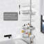 Tension Shower Shelf