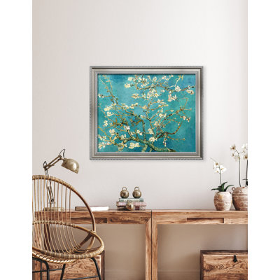 " Almond Blossoms "