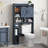 Over The Toilet Storage Cabinet-1377161456