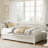 Twin Daybed , Metal Twin Size Sofa Bed  for Bedroom & Living Room-565566226