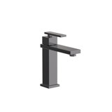 Skylar Single Hole Bathroom Faucet with Drain Assembly