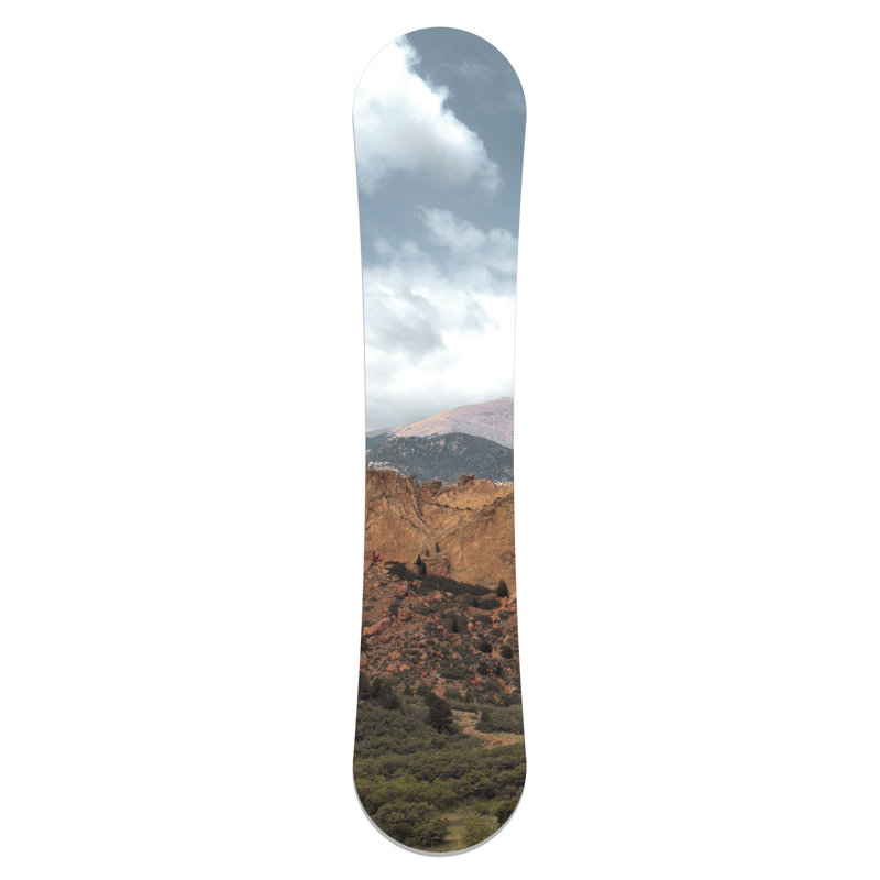 «Through The Pikes Peak I» par David Brown