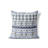 Petal Pathway Throw Pillow Floral Reversible Throw Pillow-775090319