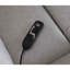 Fauteuil inclinable électrique 3 voies-2063543116