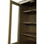 Armoire en verre 28 po pour salle de bain brun châtaignier-1571453185-1571453189