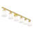 Neptune 6 - Light Dimmable Bath Bar-73333411