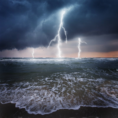 " Thunder On The Ocean "