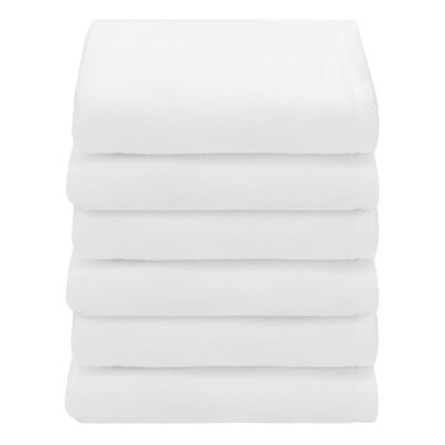 Débarbouillette en coton