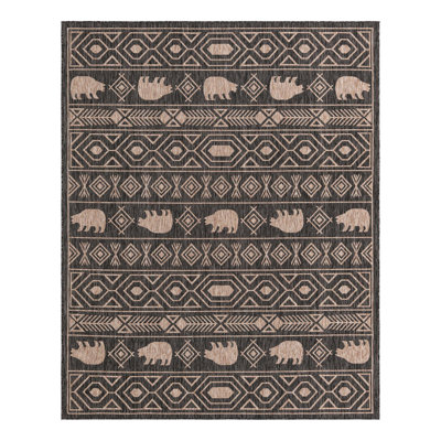 Amasya Marcion Indoor/Outdoor Area Rug