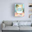 Art sur toile, "Bannack" par Christine Rotolo-904872628