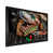 Black Single Picture Framed