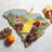 South Carolina Cutting & Serving Board with Artwork by Summer Stokes