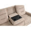 Canapé Paterson G00277A-RS, beige