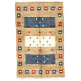 Handmade Cotton Area Rug