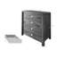 Bueno 96cm W 4 - Drawer Chest of Drawers-49695123