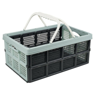 Rebrilliant Plastic Decorative Bin