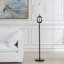 Lampe sur pied